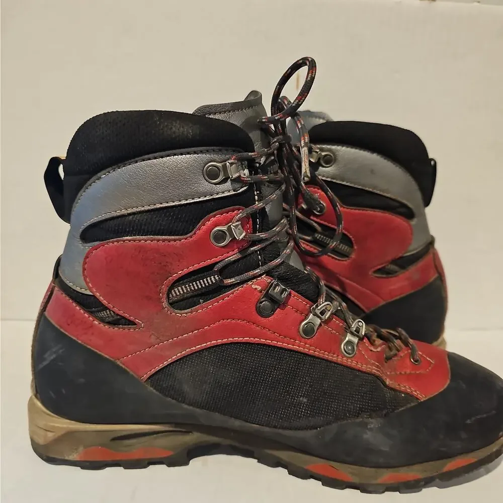 Zamberlan Men's Trekking Boots Gore-Tex Red US 11.5 mountianeering